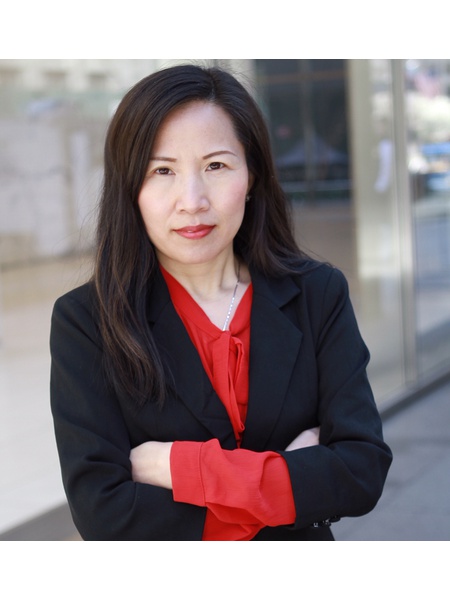 Angela Zhang Licensed Real Estate Broker | Nest Seekers